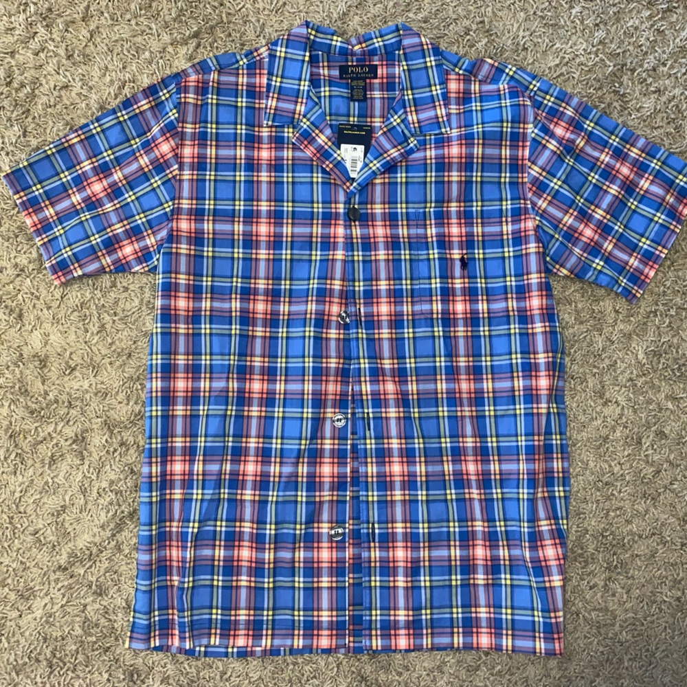Men’s polo Ralph Lauren med